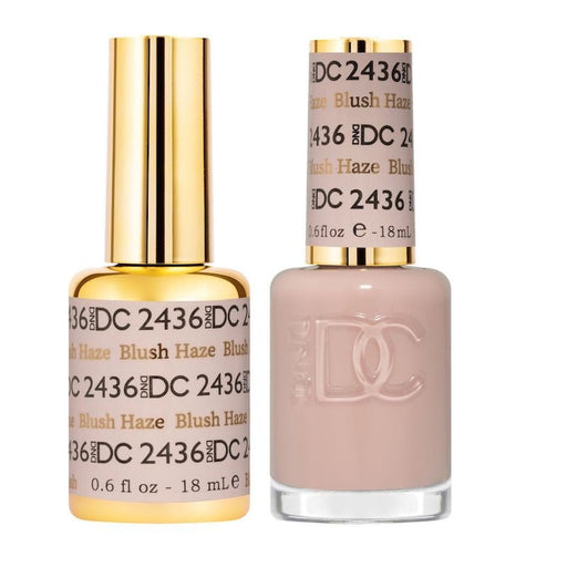 DC GEL 2436 Blush Haze - Angelina Nail Supply NYC