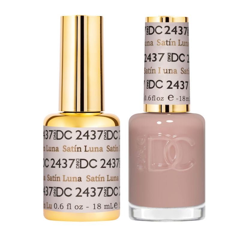 DC GEL 2437 Satin Luna - Angelina Nail Supply NYC