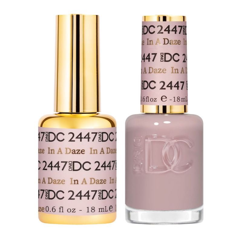 DC GEL 2447 In A Daze - Angelina Nail Supply NYC