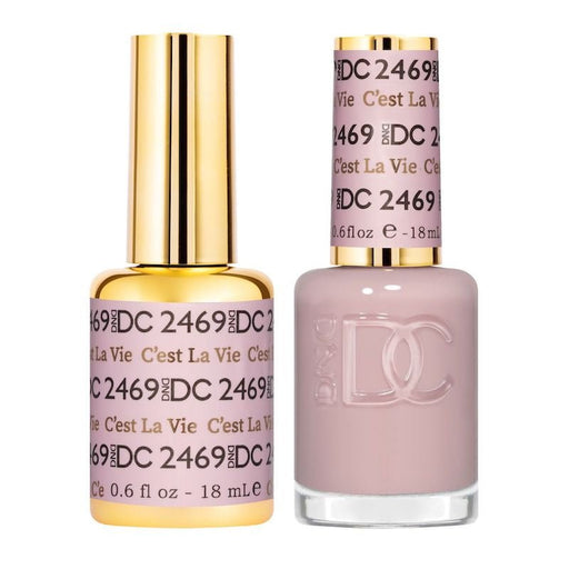 DC GEL 2469 C’est la Vie - Angelina Nail Supply NYC