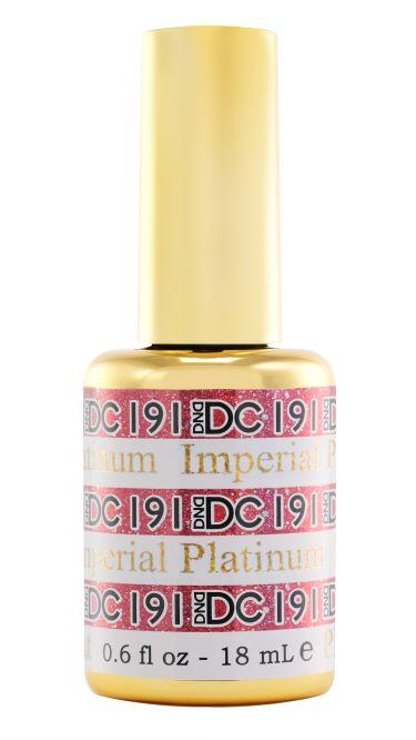 DC Platinum 191 IMPERIAL - Angelina Nail Supply NYC