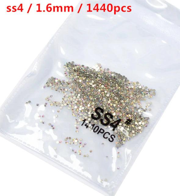 Diamond Bag Single Size - Angelina Nail Supply NYC