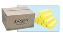 Dixon 3-Way Premium Buffer Yellow/White Grit 100/180 (Box/500pcs) - Angelina Nail Supply NYC
