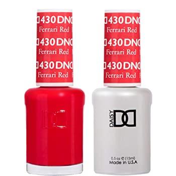 Dnd Gel 474 Striking Red - Angelina Nail Supply NYC