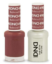 Dnd Gel 490 Redwood City - Angelina Nail Supply NYC