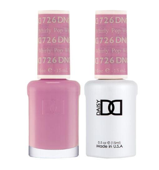 Dnd Gel 726 Whirly Pop - Angelina Nail Supply NYC