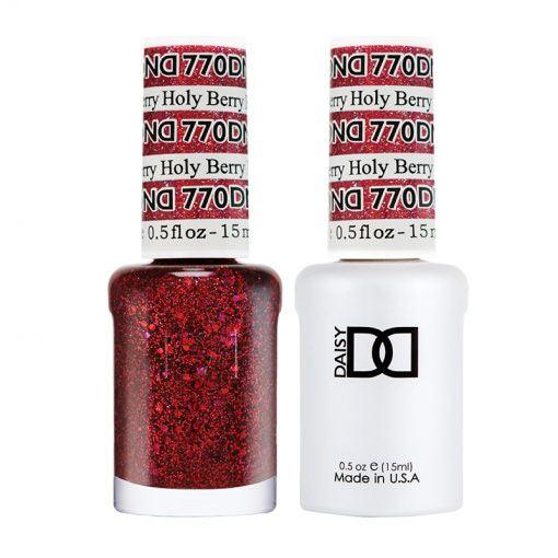 Dnd Gel 770 Holy Berry - Angelina Nail Supply NYC