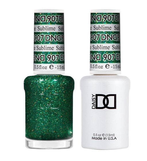 DND GEL 907 SUBLIME - Angelina Nail Supply NYC