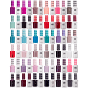 DND1 Collection #1 (Full Set 36 Colors #415 - #455) - Angelina Nail Supply NYC