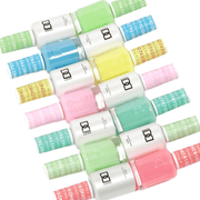 DND11 Thrill Ride 2022 Spring Collection 11 (Full Set 36 Colors 783 - 819) - Angelina Nail Supply NYC