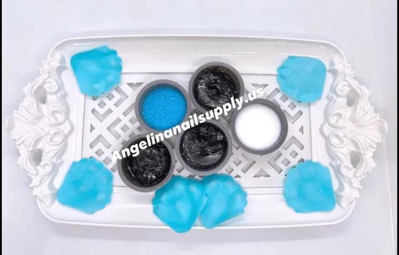 Dream Black Pearl Mini Pack Capsule Kit(box/100pcs) - Angelina Nail Supply NYC