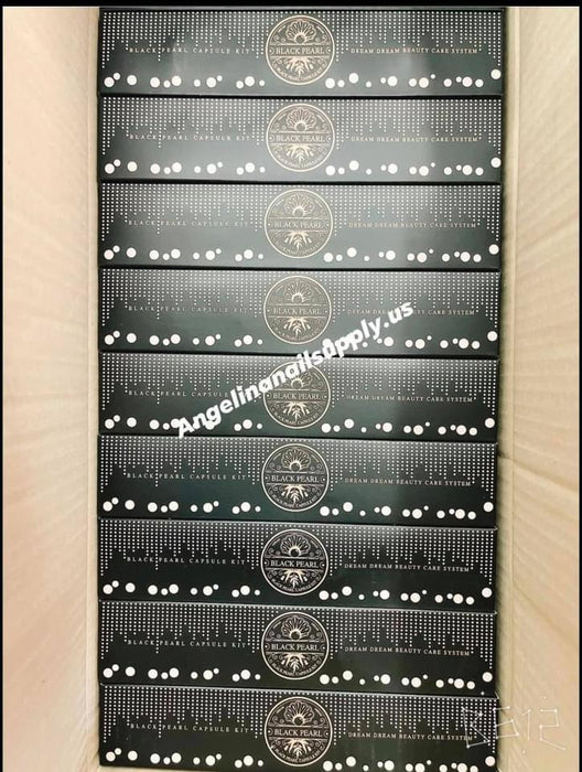 Dream Black Pearl Mini Pack Capsule Kit(box/100pcs) - Angelina Nail Supply NYC
