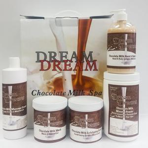 Dream Dream Spa - Chocolate - Angelina Nail Supply NYC
