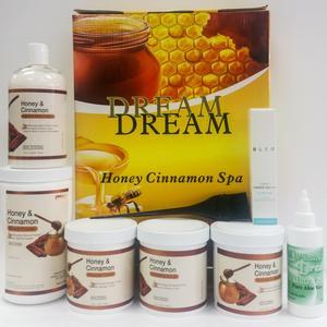 Dream Dream Spa - Honey Cinnamon - Angelina Nail Supply NYC