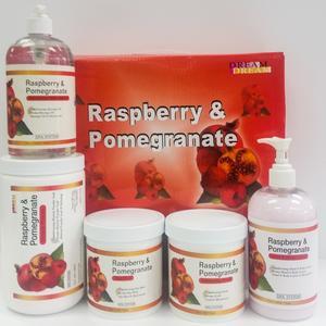 Dream Dream Spa - Raspberry & Pomegranate - Angelina Nail Supply NYC