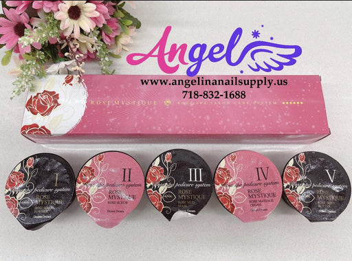 Dream Rose Mystique Mini Pack Capsule Kit(box/100pcs) - Angelina Nail Supply NYC
