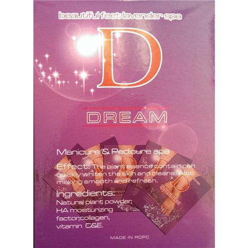 Dream Spa 5 in 1 - Angelina Nail Supply NYC