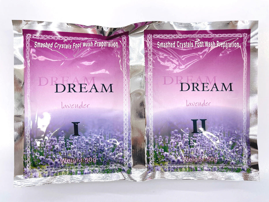 Dream Spa Jelly Lavender (box) - Angelina Nail Supply NYC