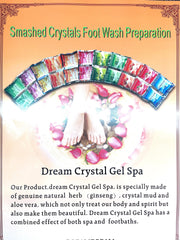 Dream Spa Jelly Strawberry (box) - Angelina Nail Supply NYC