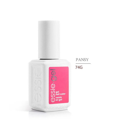 Essie Gel 0074G Pansy - Angelina Nail Supply NYC