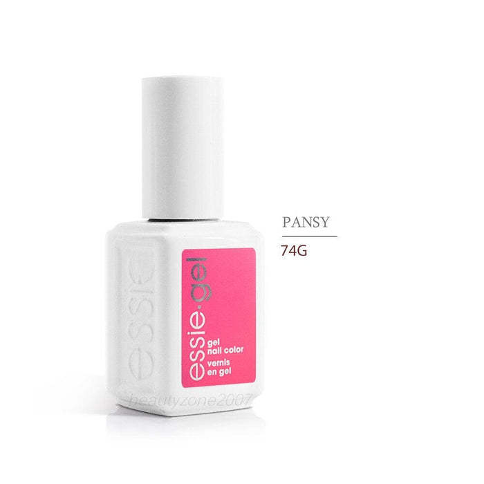 Essie Gel 0074G Pansy - Angelina Nail Supply NYC