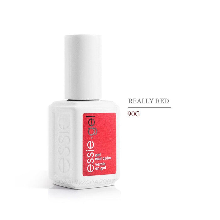 Essie Gel 0090G Really Red - Angelina Nail Supply NYC