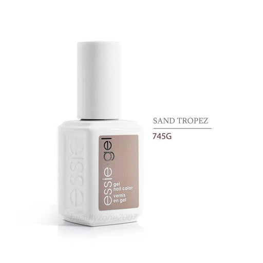 Essie Gel 0745G Sand Tropez - Angelina Nail Supply NYC