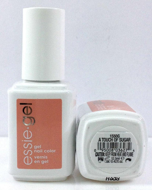 Essie Gel 1550G A Touch Of Sugar - Angelina Nail Supply NYC