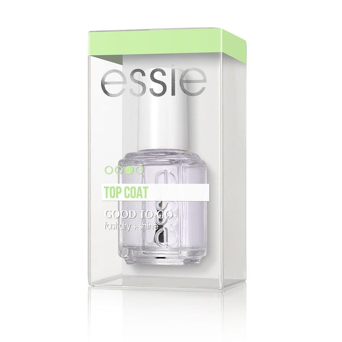 Essie Good To Go Top Coat - Angelina Nail Supply NYC