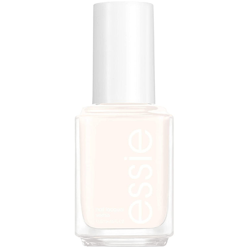 Essie Nail Polish 0063 Marshmallow - Angelina Nail Supply NYC