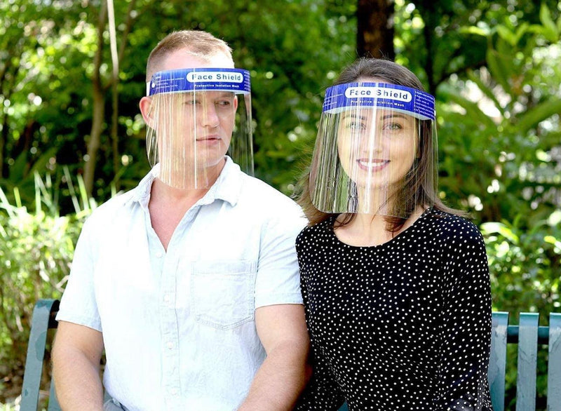 Face Shield (PCS) - Angelina Nail Supply NYC