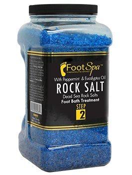 Foot Spa Sea Salt Blue # 12 - Angelina Nail Supply NYC