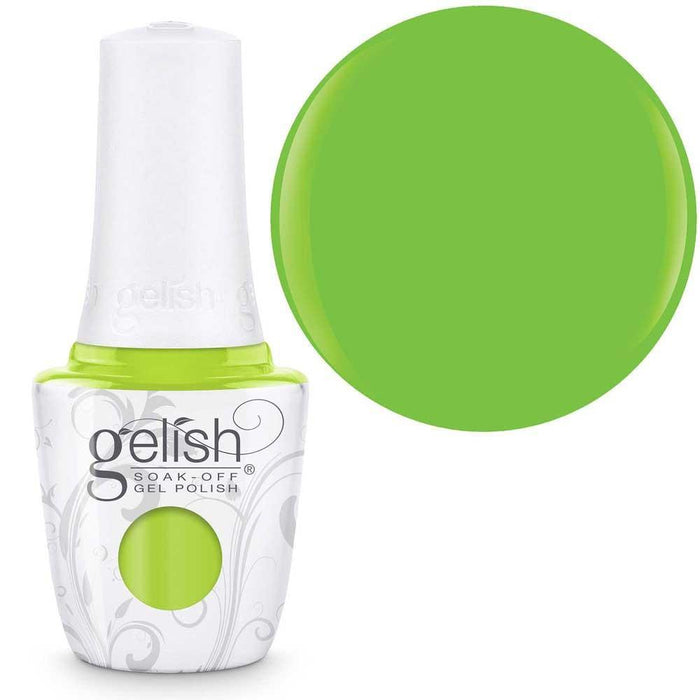 Gelish Gel Polish 303 -n- LIMÓNADE IN THE SHADE - Angelina Nail Supply NYC