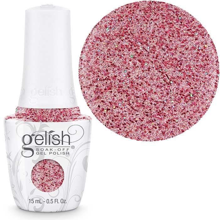 Gelish Gel Polish 332 -n- SOME LIKE IT RED - Angelina Nail Supply NYC