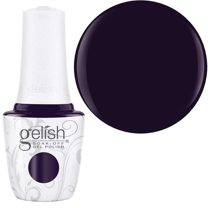 Gelish Gel Polish 376 -n- A KISS IN THE DARK - Angelina Nail Supply NYC