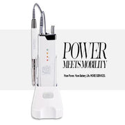 Gelish Go File IQ | Nail Drill - Angelina Nail Supply NYC