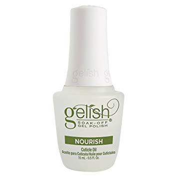 Gelish Nourish Cuticle Oil (0.5 oz) - Angelina Nail Supply NYC