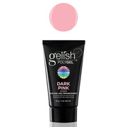 Gelish PolyGel | Dark Pink (2oz) - Angelina Nail Supply NYC