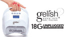 Gelish® UV/LED Light 18G Unplugged - Angelina Nail Supply NYC