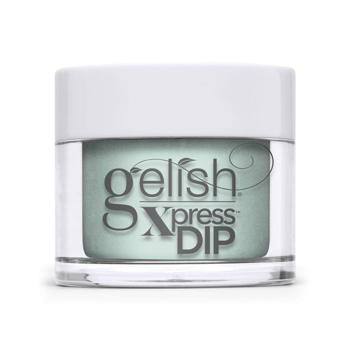 Gelish Xpress Dip Powder 085 Mint Chocolate Chip - Angelina Nail Supply NYC