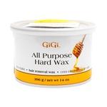 GiGi All Purpose Hard Wax (24 Cans/Box - 14 oz each can) - Angelina Nail Supply NYC