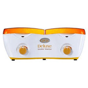 GiGi Deluxe Double Wax Warmer - Angelina Nail Supply NYC