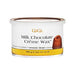 GiGi Milk Chocolate Creme Wax (14oz) - Angelina Nail Supply NYC