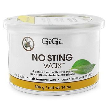 GiGi No Sting Wax (14oz) - Angelina Nail Supply NYC