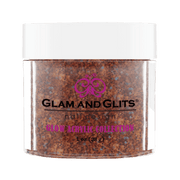 GLOW TO DARK POWDER GL2045 SCATTERED EMBERS - Angelina Nail Supply NYC