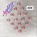Handmade Nail 3D Flower (#021 - #030) - Angelina Nail Supply NYC