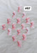 Handmade Nail 3D Flower (#091 - #100 ) - Angelina Nail Supply NYC