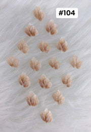 Handmade Nail 3D Flower (#101 - #110) - Angelina Nail Supply NYC