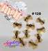 Handmade Nail 3D Flower (#121 - #130) - Angelina Nail Supply NYC
