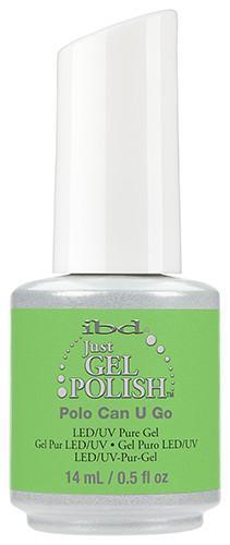 IBD Gel 925 Polo Can You Go - Angelina Nail Supply NYC